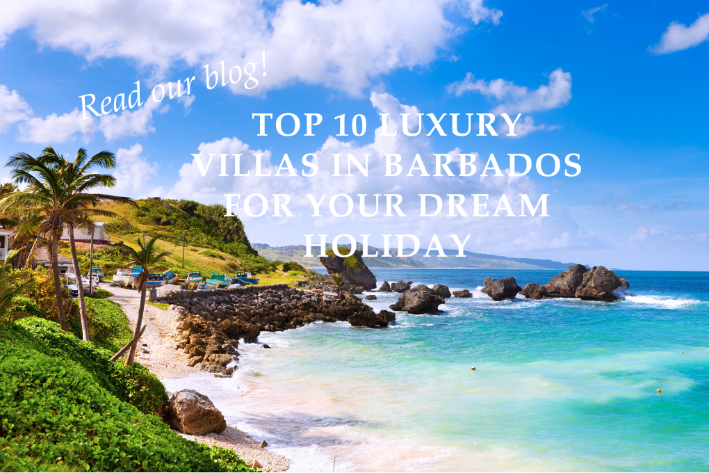Top 10 Luxury Villas in Barbados for Your Dream Holiday - Blog Post