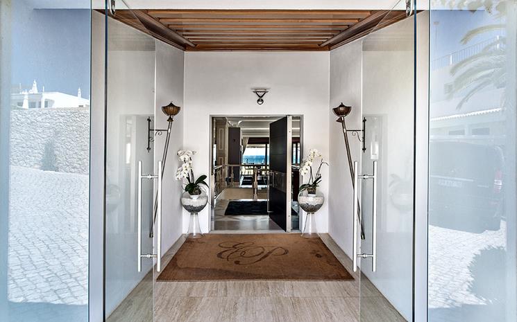 The Beach Villa