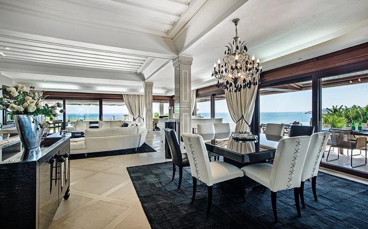 The Beach Villa