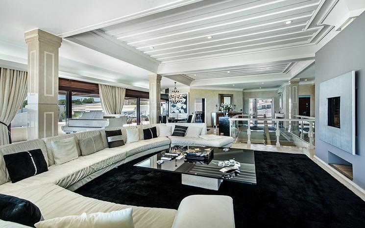 The Beach Villa