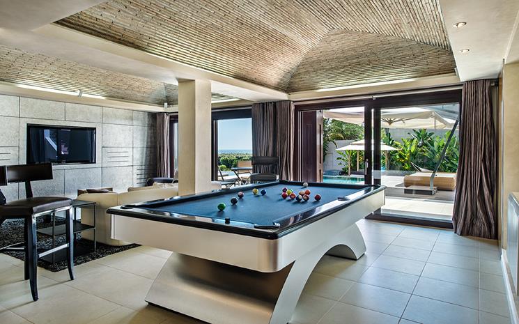 The Beach Villa