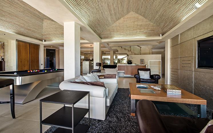 The Beach Villa