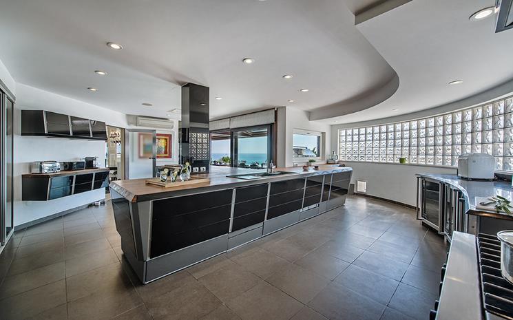 The Beach Villa