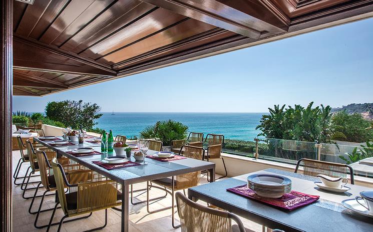 The Beach Villa