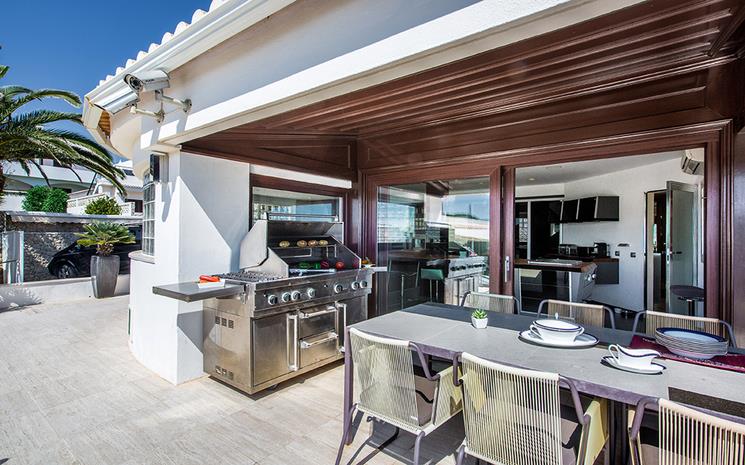 The Beach Villa