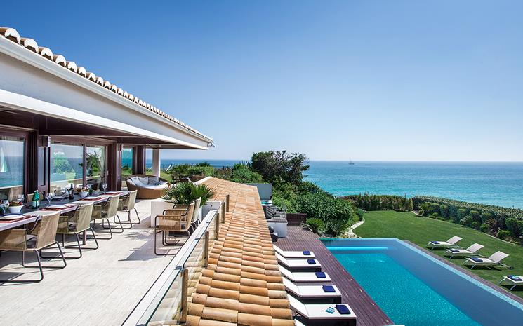 The Beach Villa