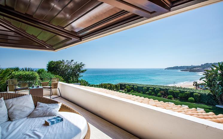 The Beach Villa