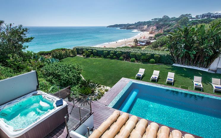 The Beach Villa