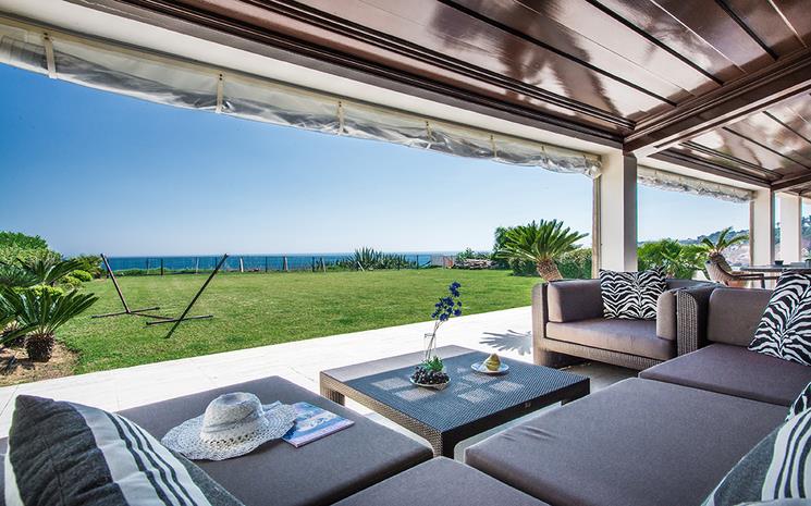 The Beach Villa
