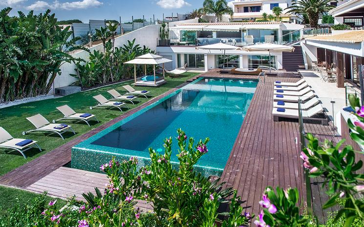 The Beach Villa