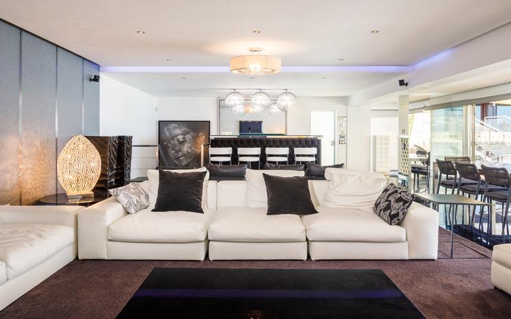 The Beach Villa