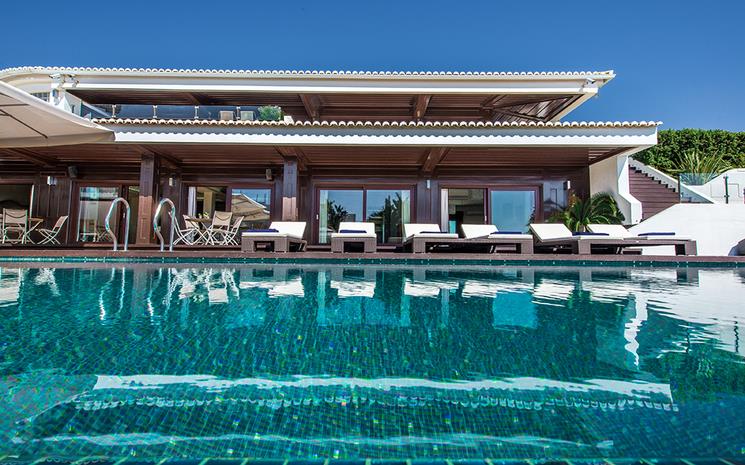 The Beach Villa