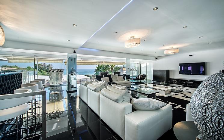 The Beach Villa