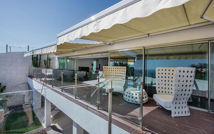 The Beach Villa