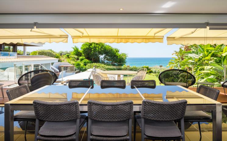 The Beach Villa