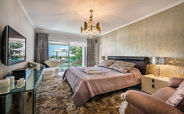 The Beach Villa