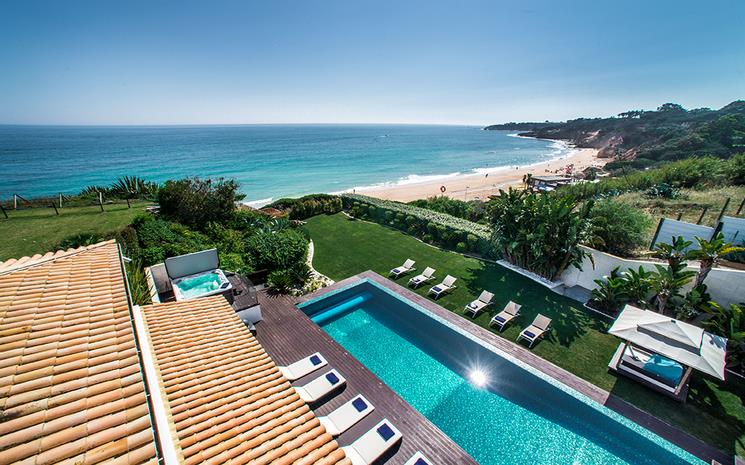 The Beach Villa