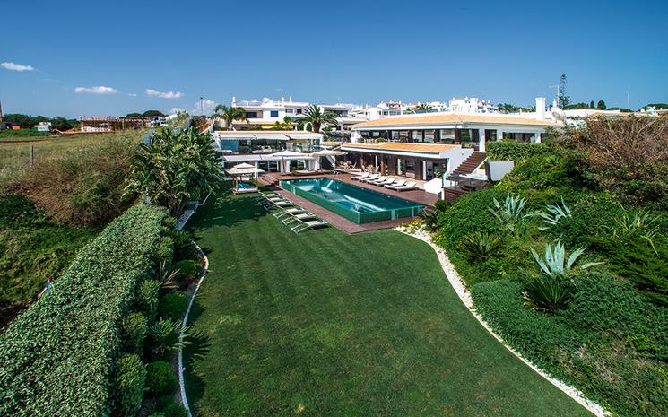 The Beach Villa