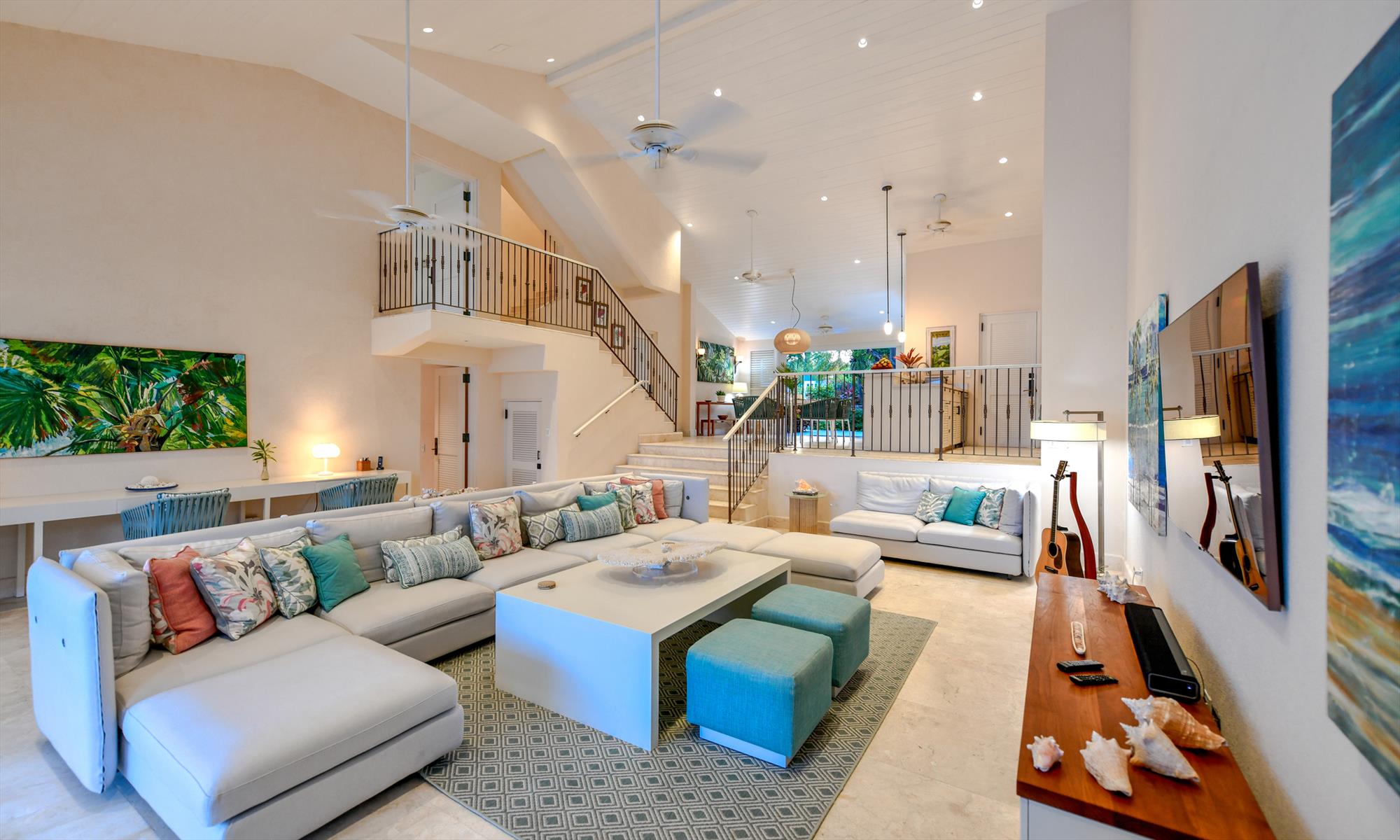Alaire at Jumby Bay Island