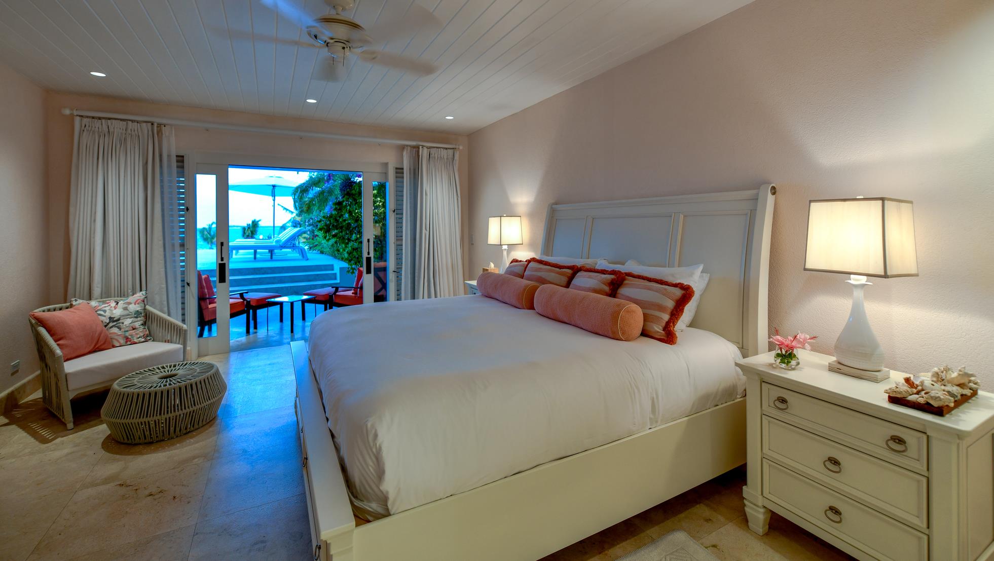 Alaire at Jumby Bay Island