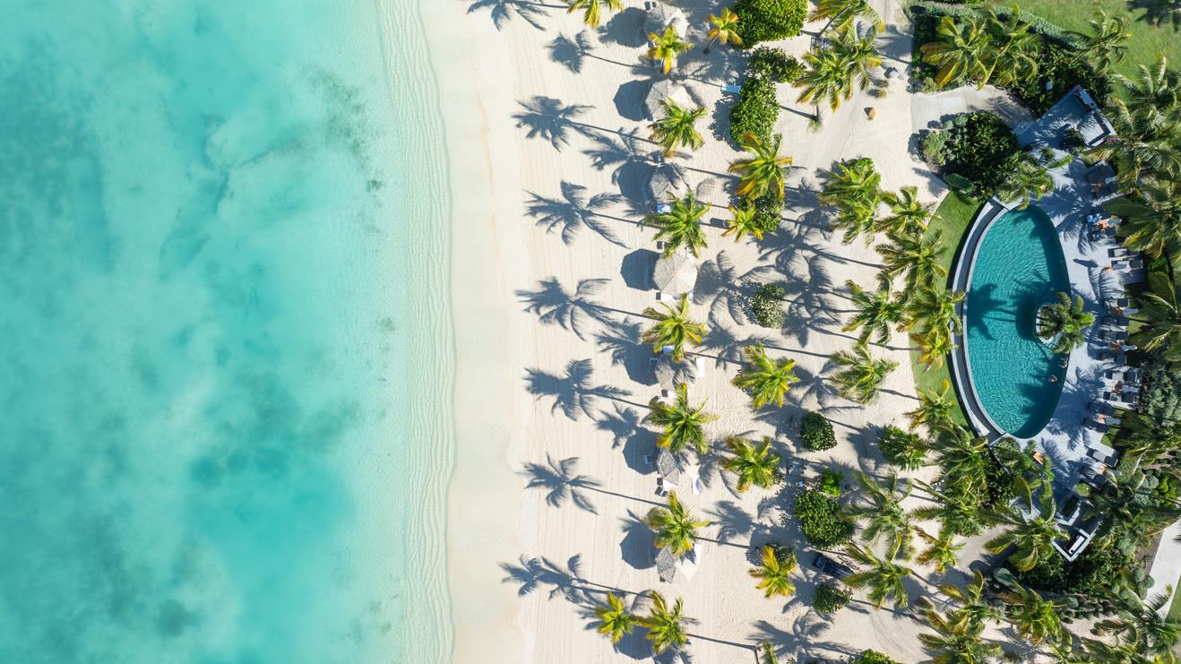 Alaire at Jumby Bay Island