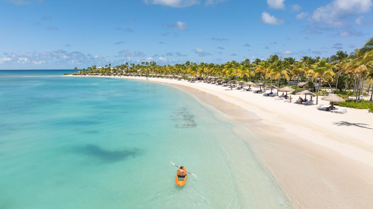 Alaire at Jumby Bay Island