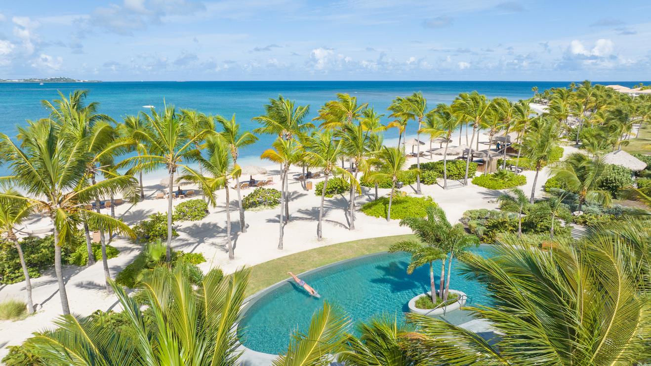 Alaire at Jumby Bay Island