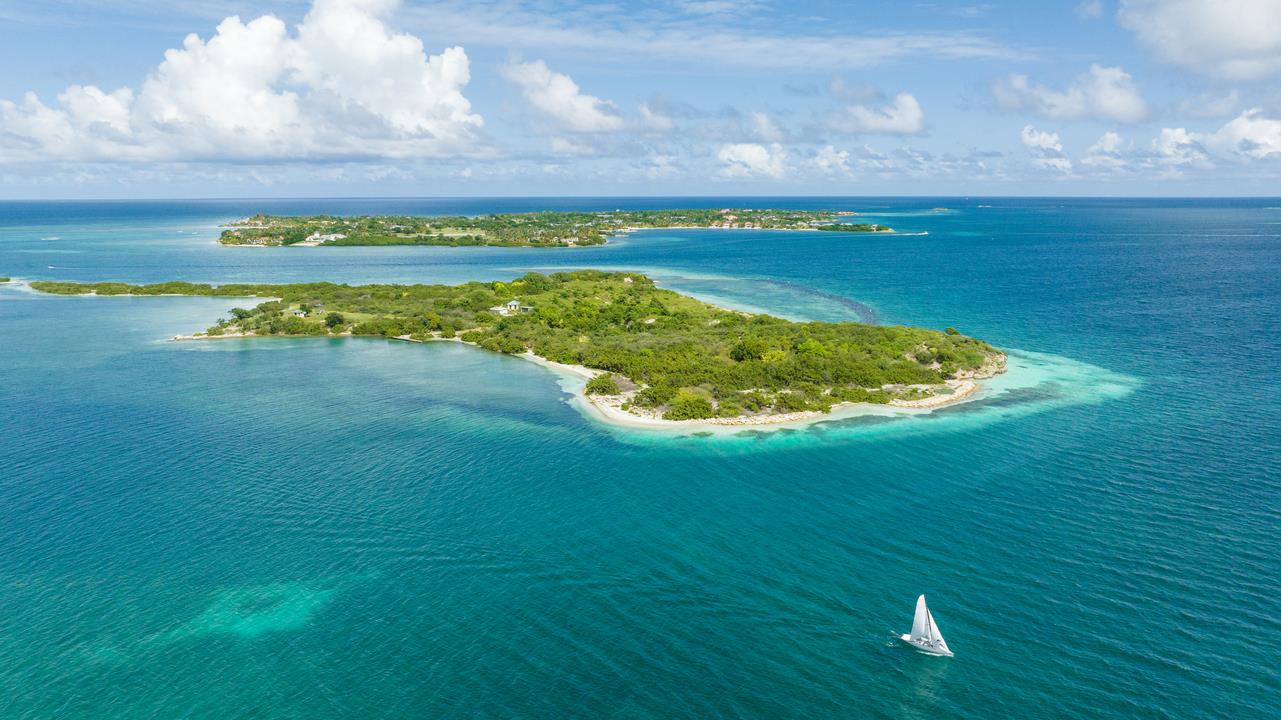 Jabberwocky at Jumby Bay Island