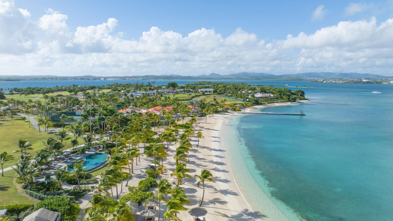 Alaire at Jumby Bay Island
