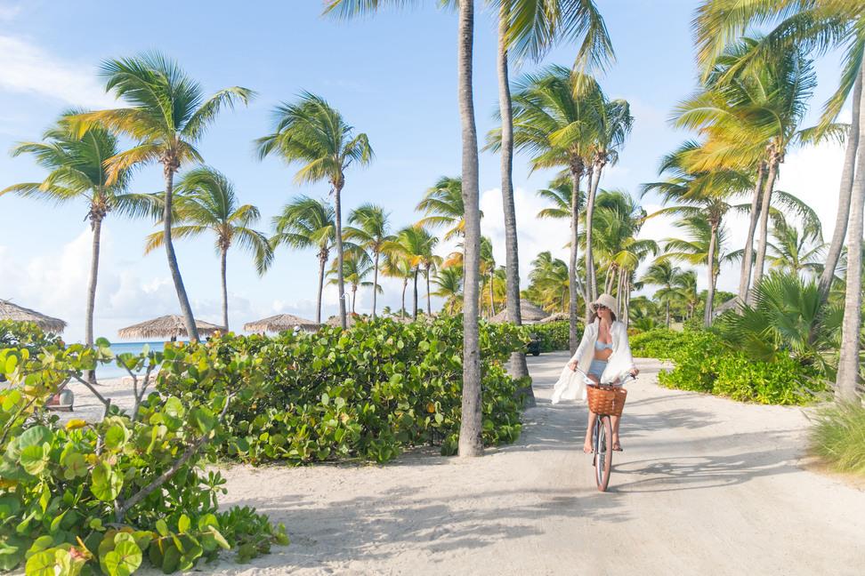 Alaire at Jumby Bay Island