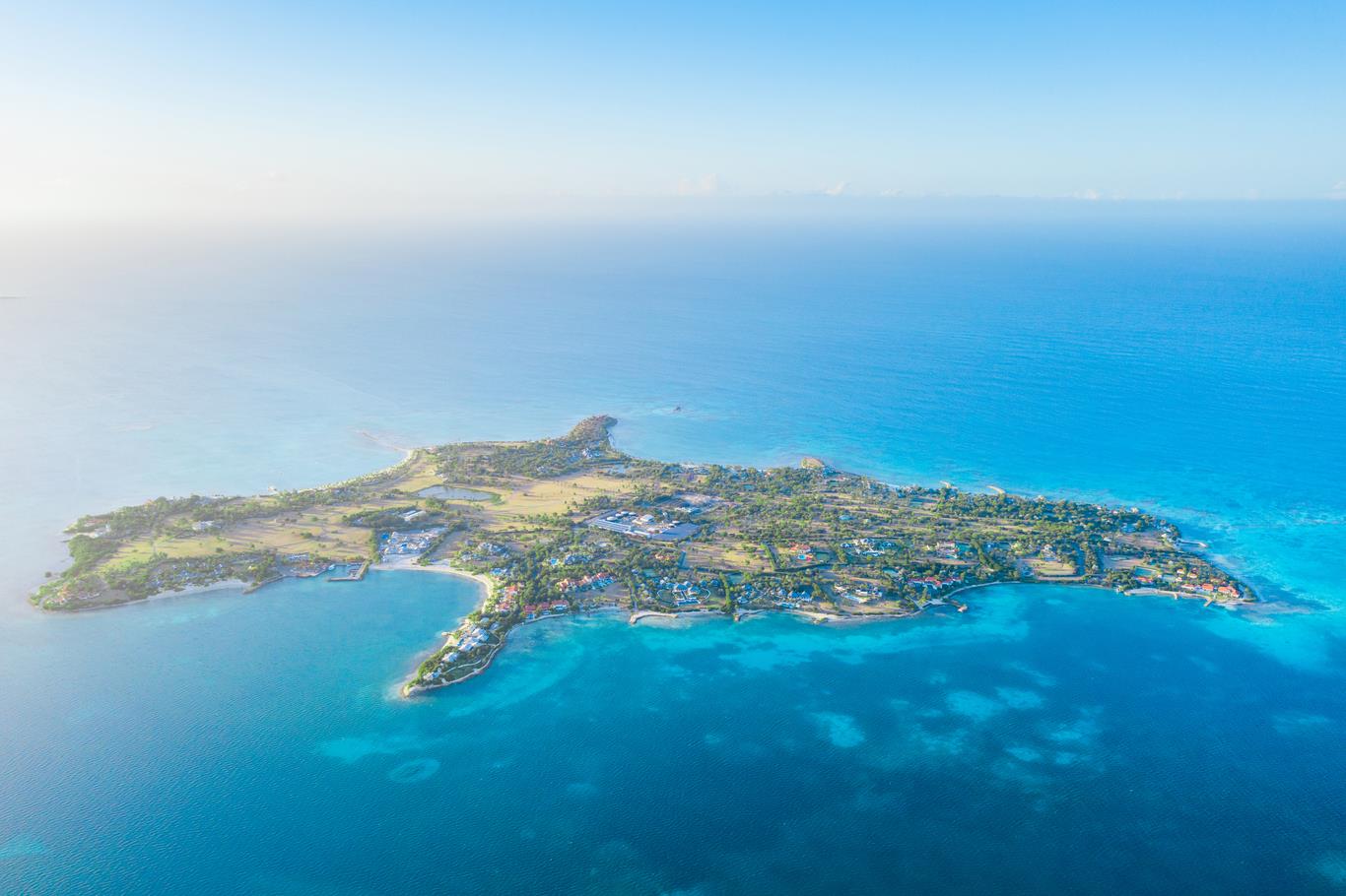 Alaire at Jumby Bay Island