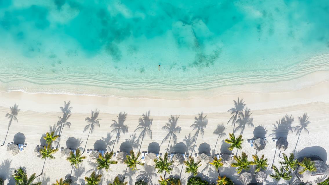 Alaire at Jumby Bay Island
