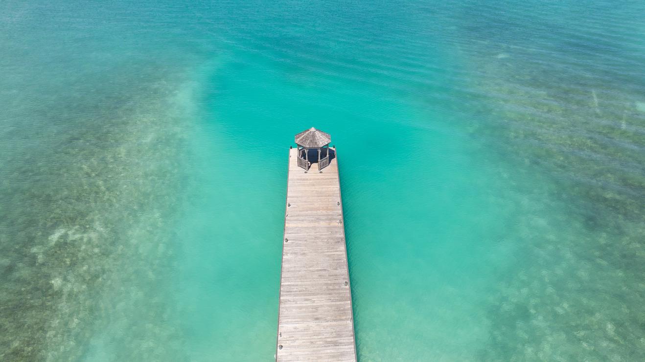 Alaire at Jumby Bay Island