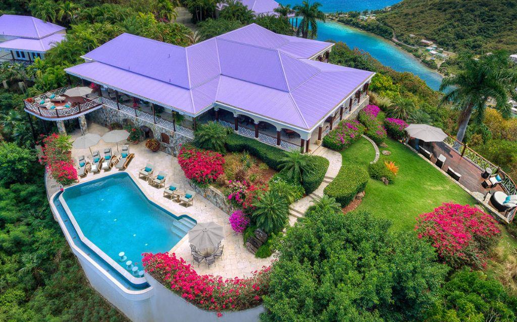 St Bernards Hill House