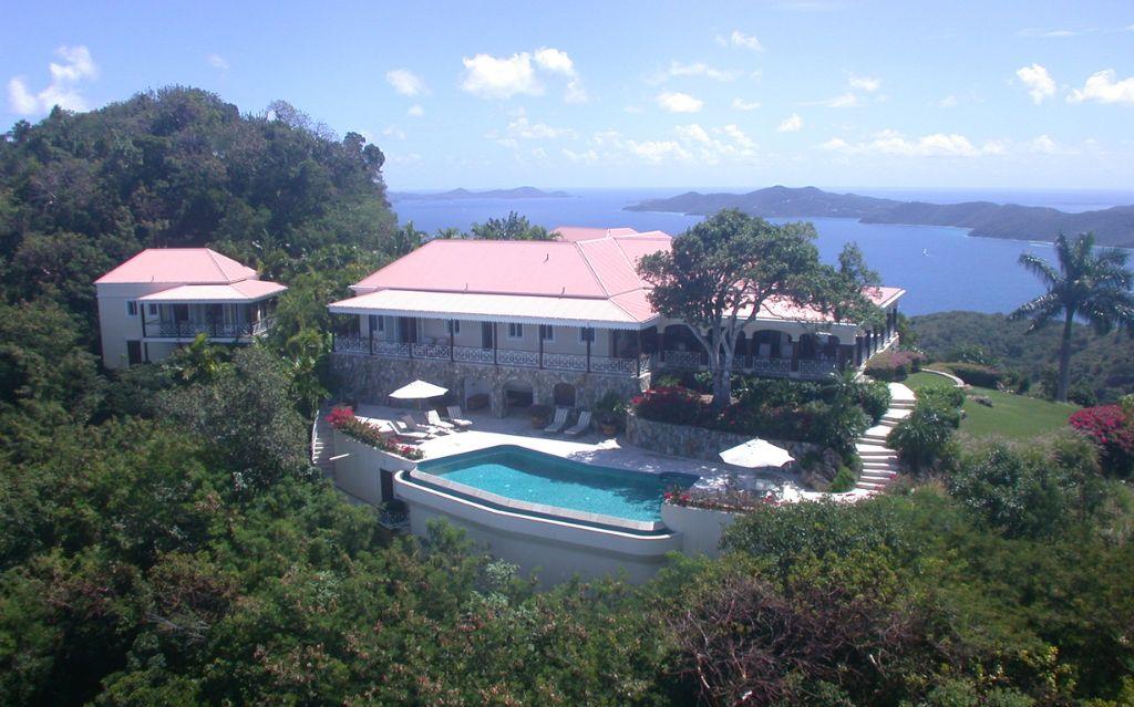 St Bernards Hill House