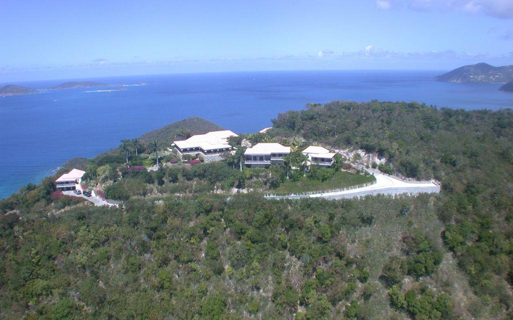 St Bernards Hill House