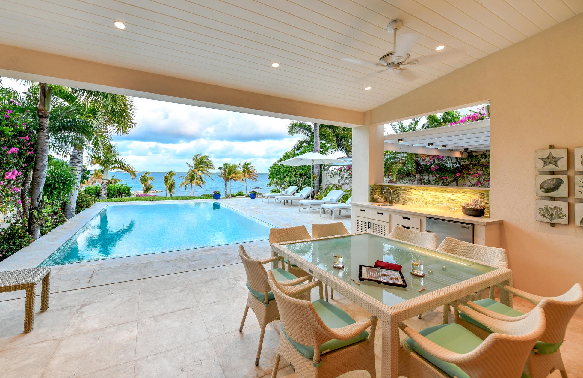 Alaire at Jumby Bay Island
