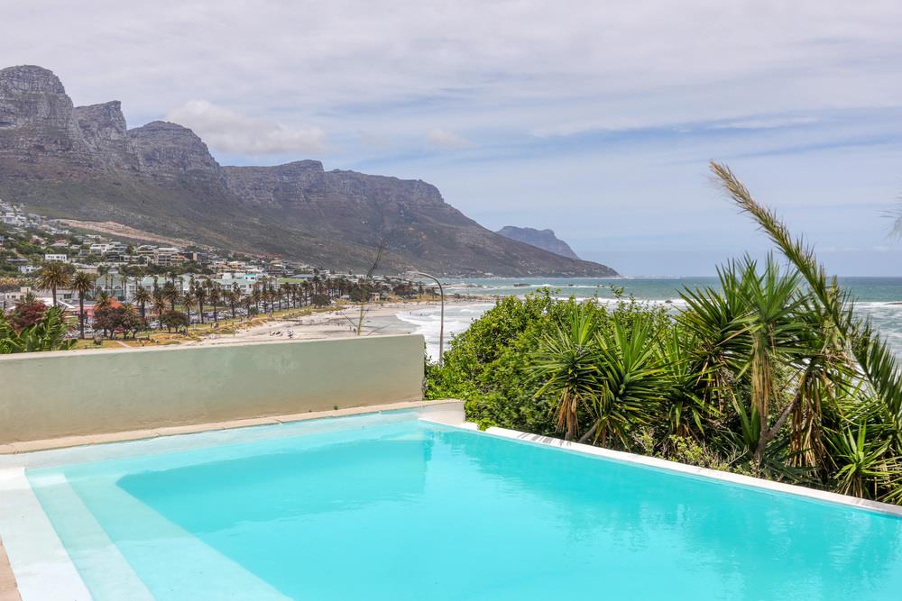 Beach Villa 1 Camps Bay