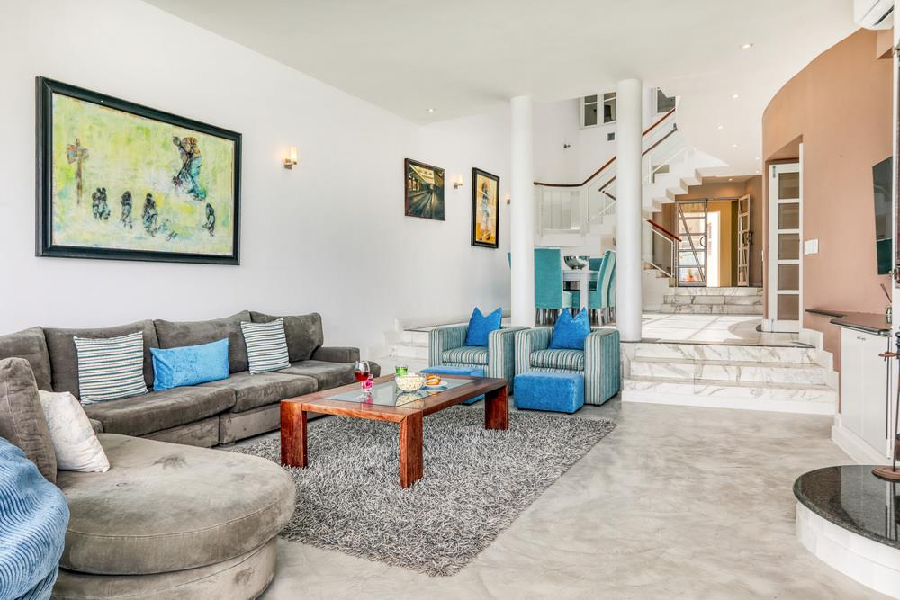 Beach Villa 1 Camps Bay