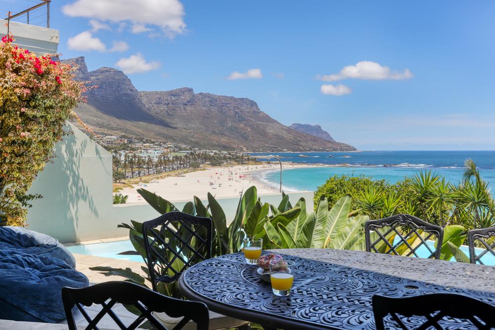 Beach Villa 1 Camps Bay