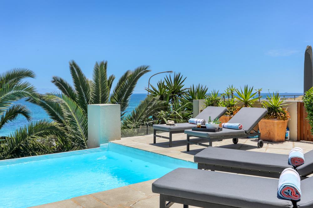 Beach Villa 1 Camps Bay