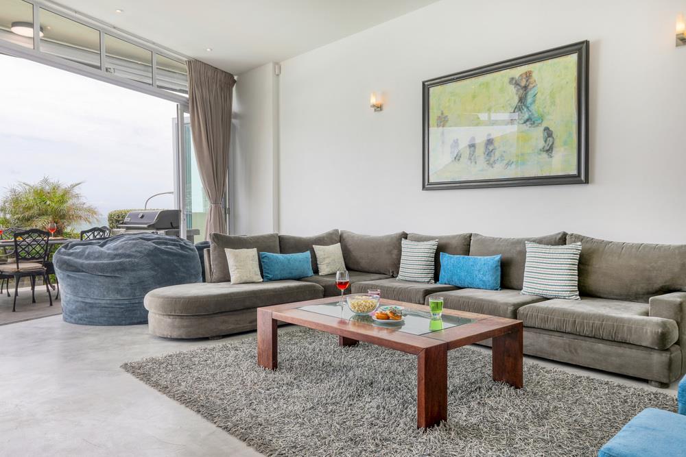 Beach Villa 1 Camps Bay