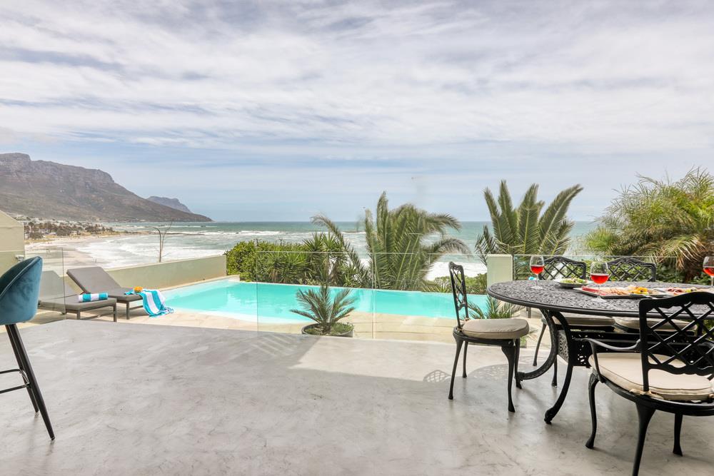 Beach Villa 1 Camps Bay