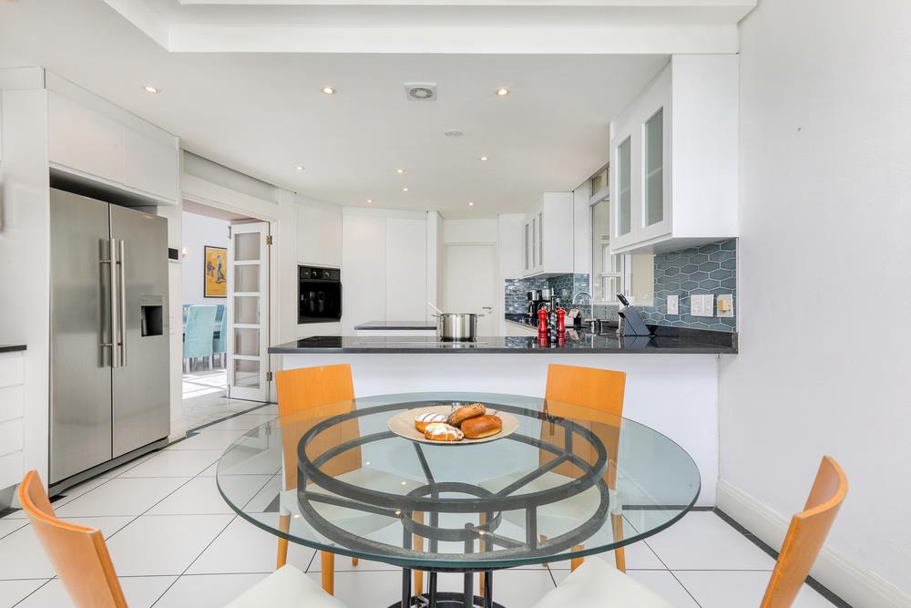 Beach Villa 1 Camps Bay