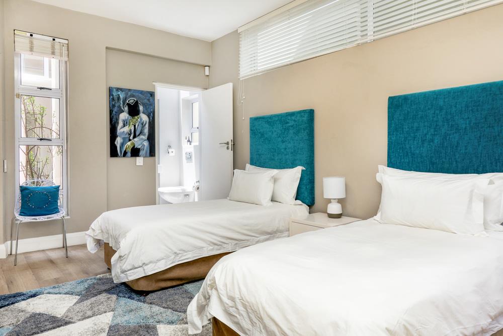 Beach Villa 1 Camps Bay