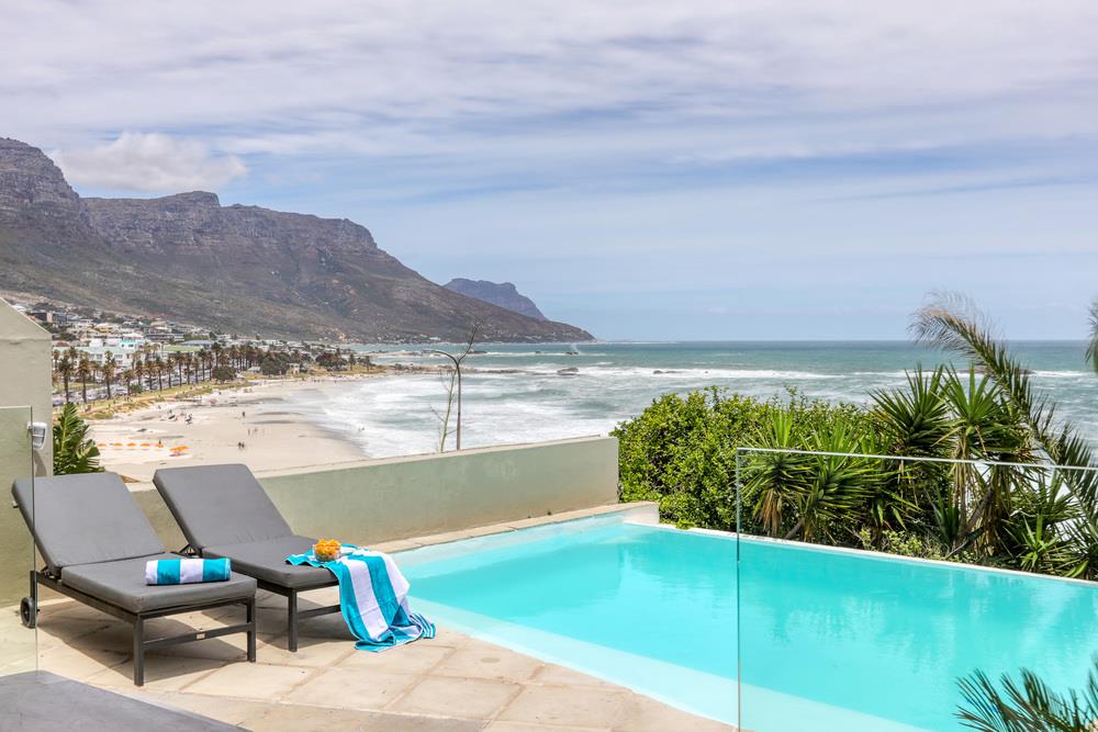 Beach Villa 1 Camps Bay