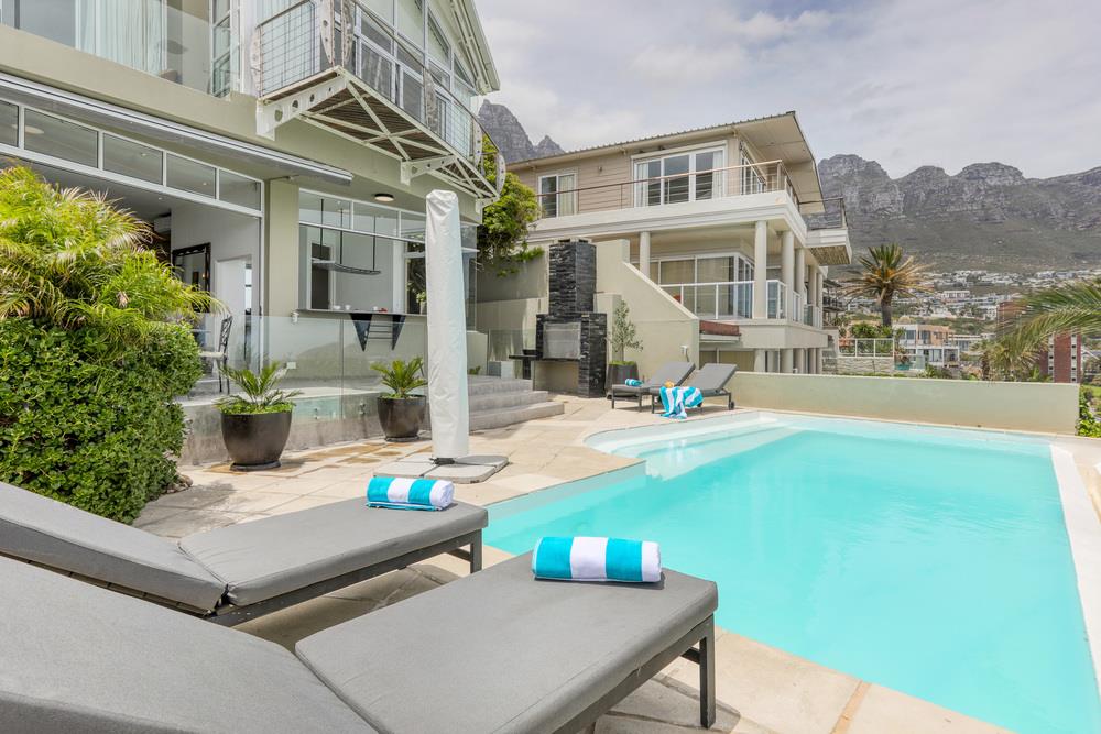 Beach Villa 1 Camps Bay