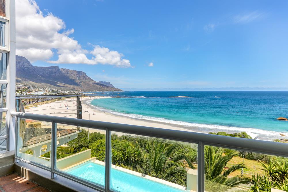 Beach Villa 1 Camps Bay