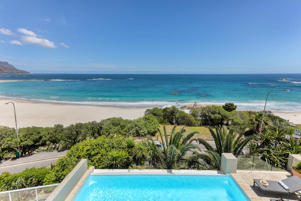Beach Villa 1 Camps Bay