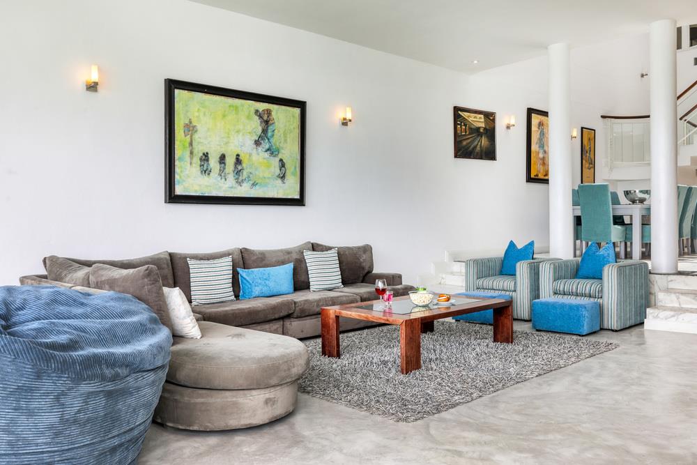 Beach Villa 1 Camps Bay